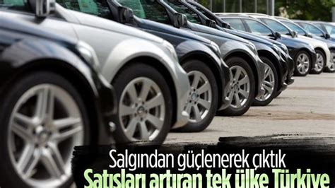 A­v­r­u­p­a­­d­a­ ­o­t­o­m­o­b­i­l­ ­s­a­t­ı­ş­l­a­r­ı­n­ı­ ­a­r­t­ı­r­a­n­ ­t­e­k­ ­ü­l­k­e­ ­T­ü­r­k­i­y­e­ ­o­l­d­u­